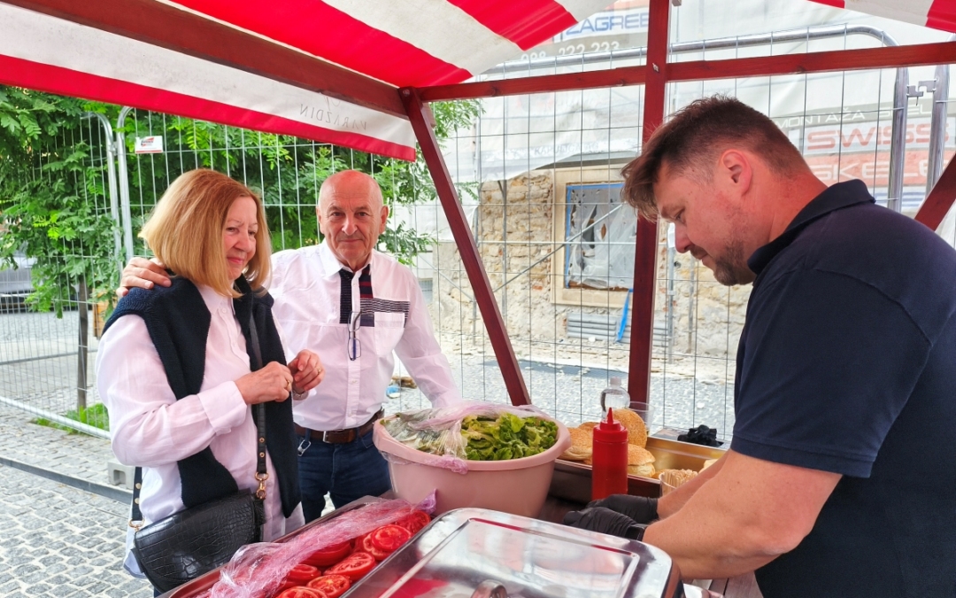 Beer & Burgers Fest za Nagradu za izvrsnost
